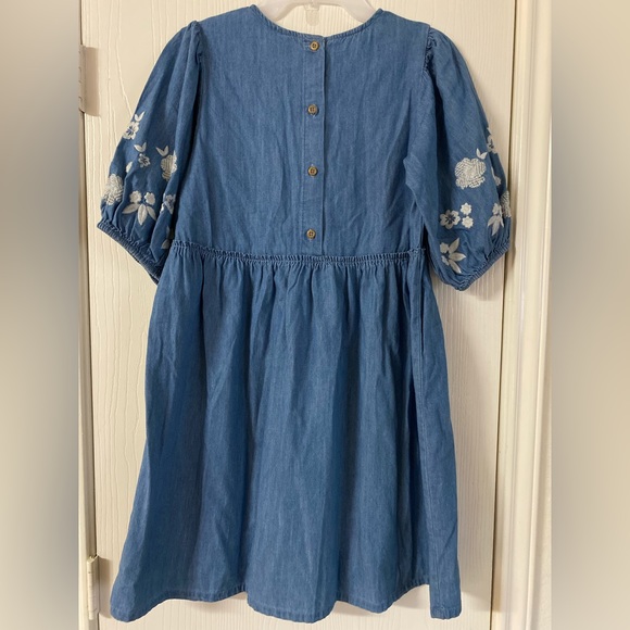 NWT Bubble Sleeve Dress - Picture 4 of 6